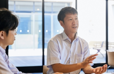 デジタルビジネスプラットフォーム開発本部 部長　高美 誠氏