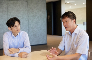 講義を通じて社員それぞれのモチベーションや事業でどのようなメリットが得られましたか。