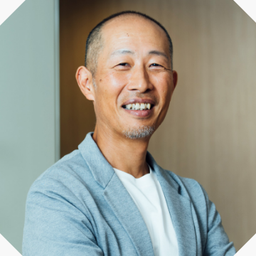 岸田 努さん　画像
