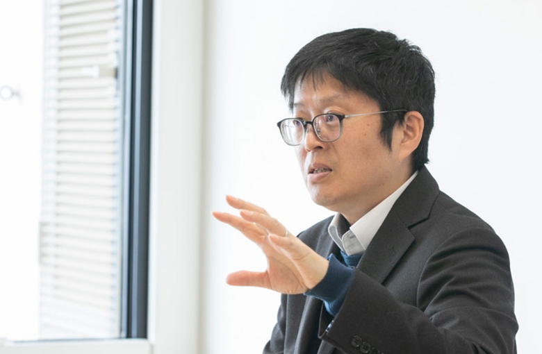 菅原 修さん　画像