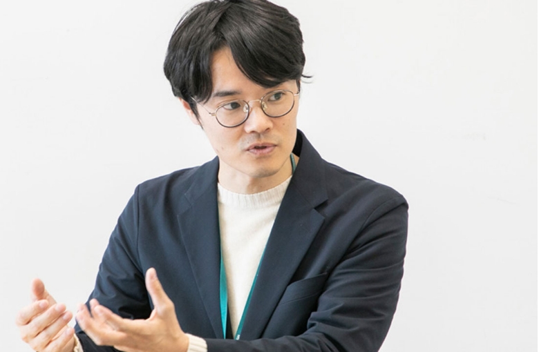 栗原 友太さん　画像