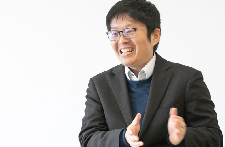 菅原 修さん　画像