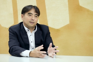 三井物産デジタル・アセットマネジメント株式会社代表上野貴司 さんの画像