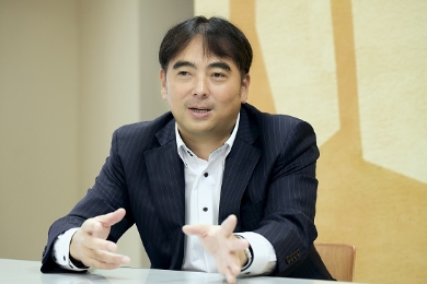 三井物産デジタル・アセットマネジメント株式会社代表上野貴司 さんの画像