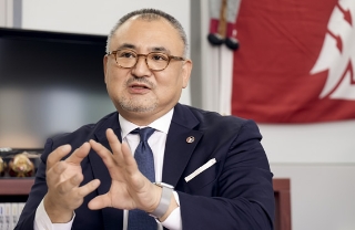 株式会社シミズオクト代表取締役社長清水太郎 さんの画像