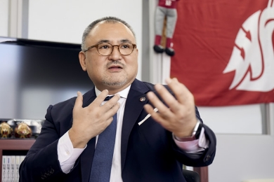 株式会社シミズオクト代表取締役社長清水太郎 さんの画像