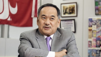 KIT虎ノ門大学院北谷賢司 教授